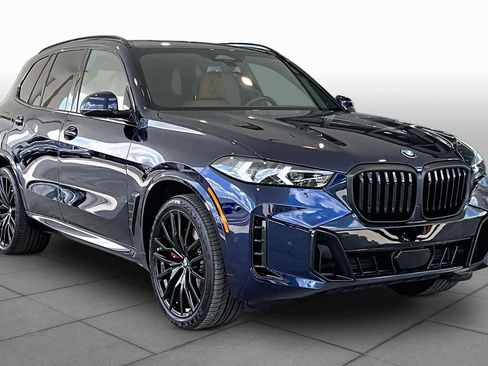 Certified 2026 BMW X5 sDrive40i w/ M Sport Package RWD image 2