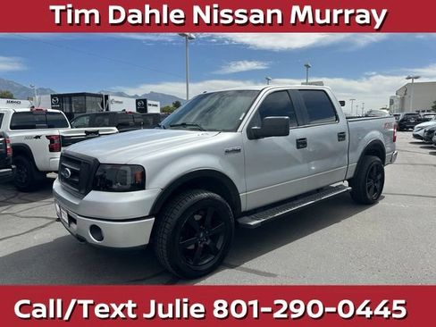 Used 2006 Ford F150 FX4 AWD/4WD image 6