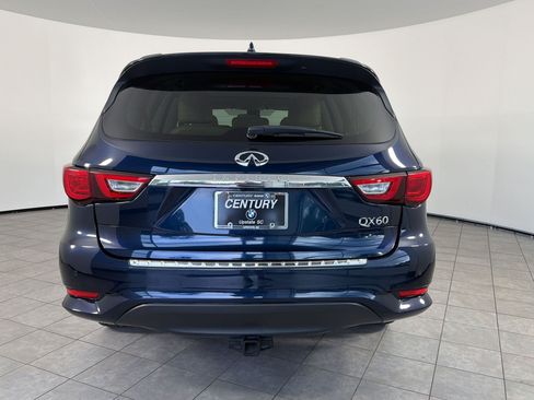 Used 2017 INFINITI QX60 Luxe w/ Premium Plus Package AWD/4WD image 10