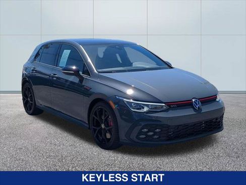 Used 2024 Volkswagen GTI S FWD image 7