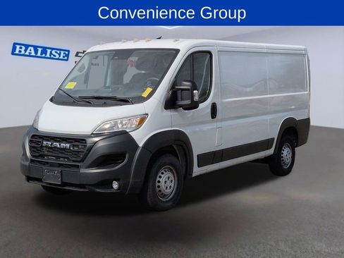 Used 2025 RAM ProMaster 2500 w/ Convenience Group FWD image 7