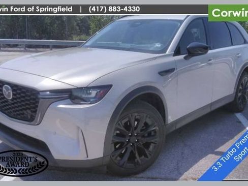 Used 2026 MAZDA CX-90 3.3 Turbo w/ Premium Sport Pkg AWD/4WD image 1