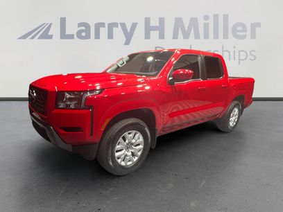 Used 2023 Nissan Frontier SV w/ Tow Package