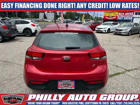 Used 2019 Kia Rio S image 7