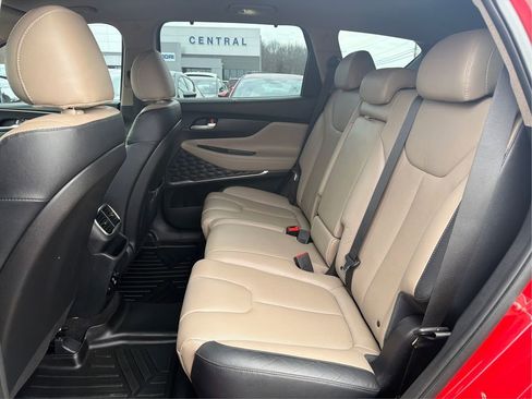 Used 2020 Hyundai Santa Fe Limited image 10