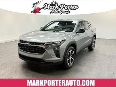 New 2026 Chevrolet Trax RS w/ Sunroof Package