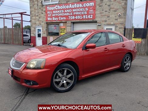 Used 2010 Mitsubishi Galant ES image 1