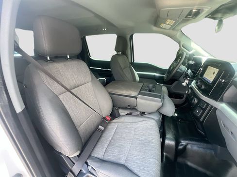 Used 2023 Ford F150 XL w/ Trailer Tow Package AWD/4WD image 26