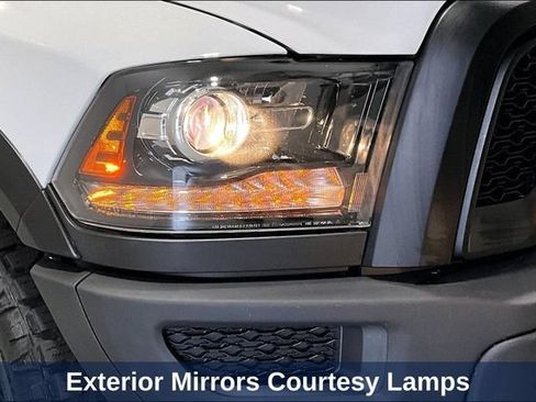 Used 2022 RAM 1500 Warlock AWD/4WD image 42