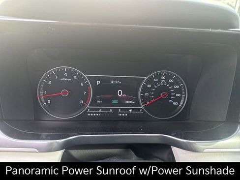 Certified 2023 Kia Sorento S w/ Panoramic Sunroof Package FWD image 18