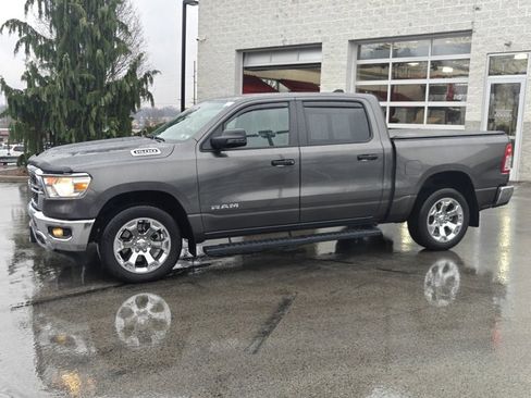Used 2023 RAM 1500 Big Horn image 8