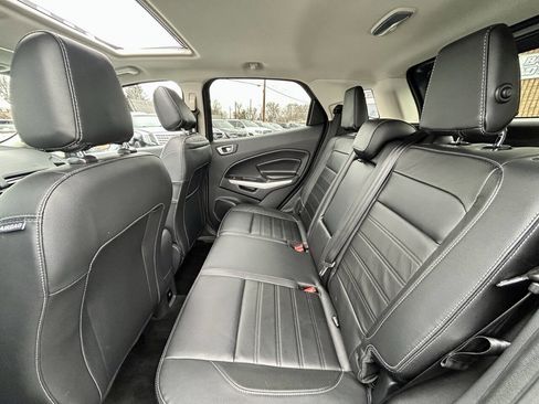 Used 2020 Ford EcoSport Titanium image 11