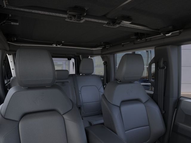 New 2026 Ford Bronco Big Bend AWD/4WD image 12
