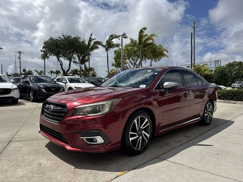 Used 2019 Subaru Legacy 2.5i Sport image 28