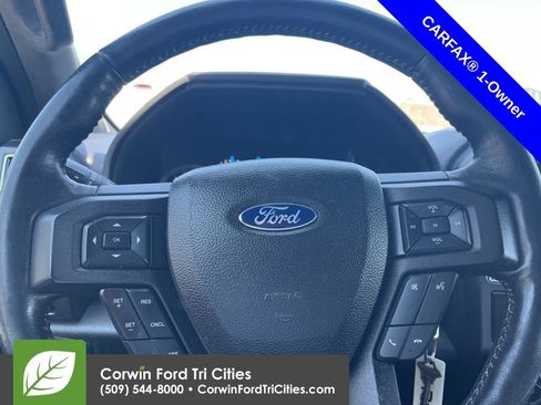 Used 2017 Ford F150 XLT w/ Equipment Group 302A Luxury AWD/4WD image 2