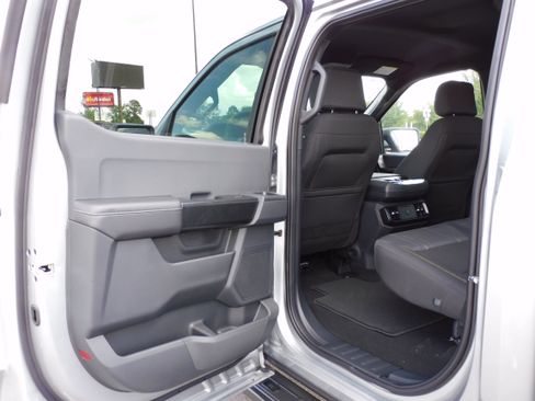 New 2025 Ford F150 STX w/ STX Black Appearance Package image 14