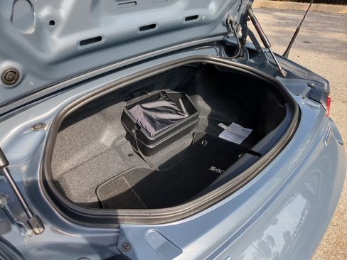 Used 2021 MAZDA MX-5 Miata RF Grand Touring image 14