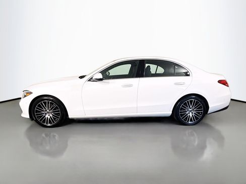Used 2025 Mercedes-Benz C 300 4MATIC Sedan image 6