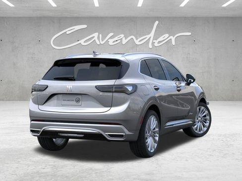 New 2026 Buick Envision Avenir AWD/4WD image 5