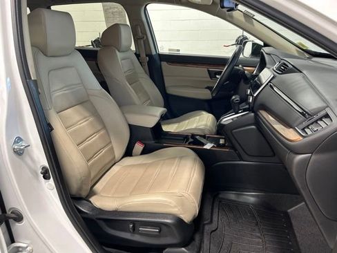 Certified 2021 Honda CR-V Touring image 14
