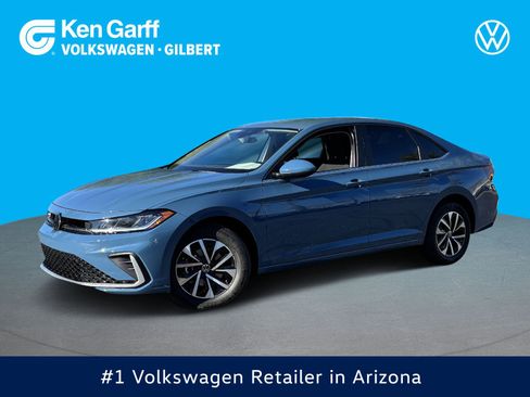 New 2026 Volkswagen Jetta S image 1