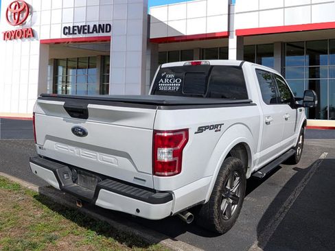 Used 2020 Ford F150 XLT w/ Equipment Group 302A Luxury AWD/4WD image 7