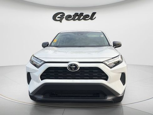 Used 2025 Toyota RAV4 LE FWD image 2