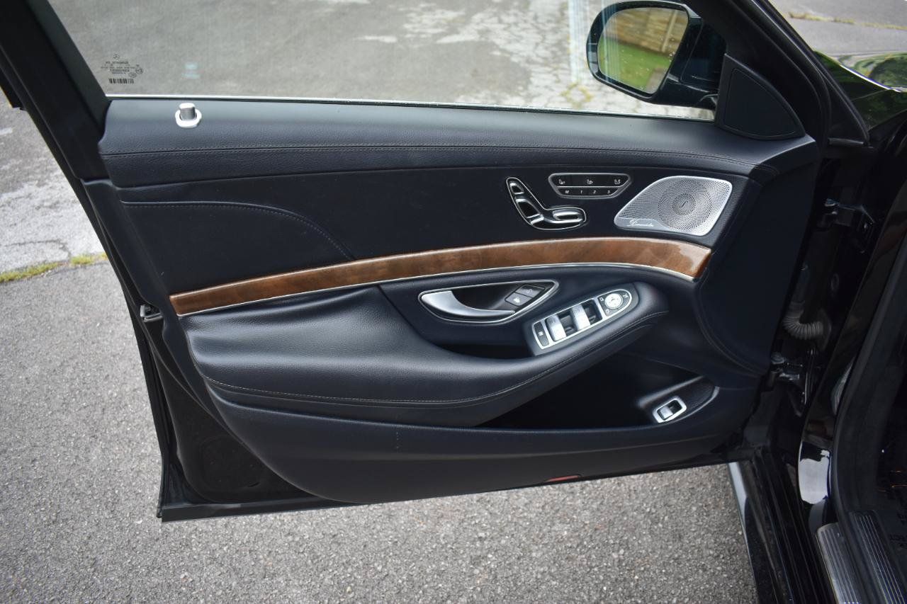 Used 2015 Mercedes-Benz S 550 Sedan image 16