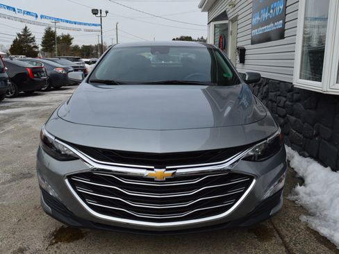 Used 2024 Chevrolet Malibu LT image 8