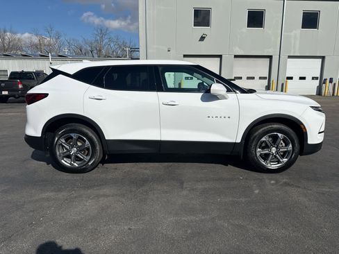 Used 2024 Chevrolet Blazer LT w/ LPO, Floor Liner Package image 2