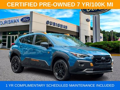 Used 2024 Subaru Crosstrek 2.5i Wilderness w/ Wilderness Package