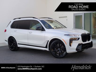 Certified 2025 BMW X7 M60i