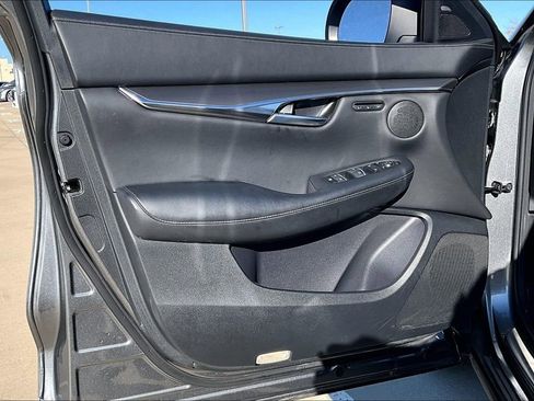Certified 2025 INFINITI QX50 Luxe image 23