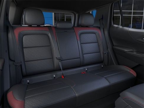 New 2025 Chevrolet Equinox RS w/ Safety and Technology Package image 17