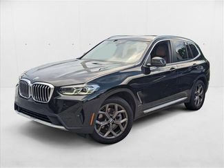 Certified 2023 BMW X3 sDrive30i w/ Premium Package image 1