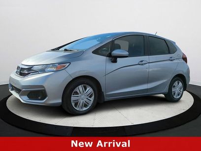 Used 2019 Honda Fit LX