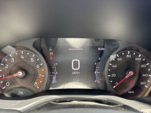 New 2026 Jeep Compass Latitude AWD/4WD image 13
