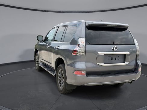 Certified 2023 Lexus GX 460 Premium AWD/4WD image 10