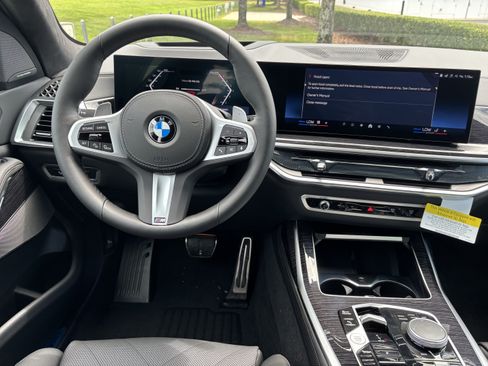 New 2027 BMW X7 xDrive40i w/ M Sport Package AWD/4WD image 19