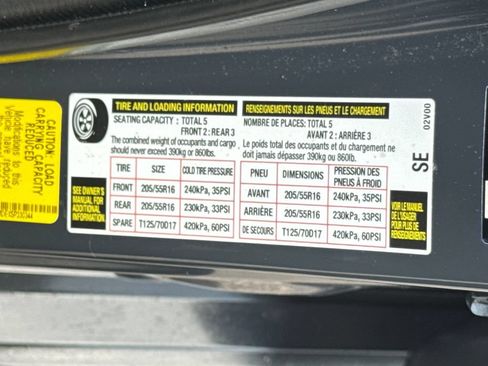Used 2025 Toyota Corolla LE w/ Convenience Package FWD image 47