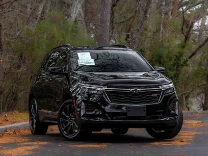 Used 2023 Chevrolet Equinox RS