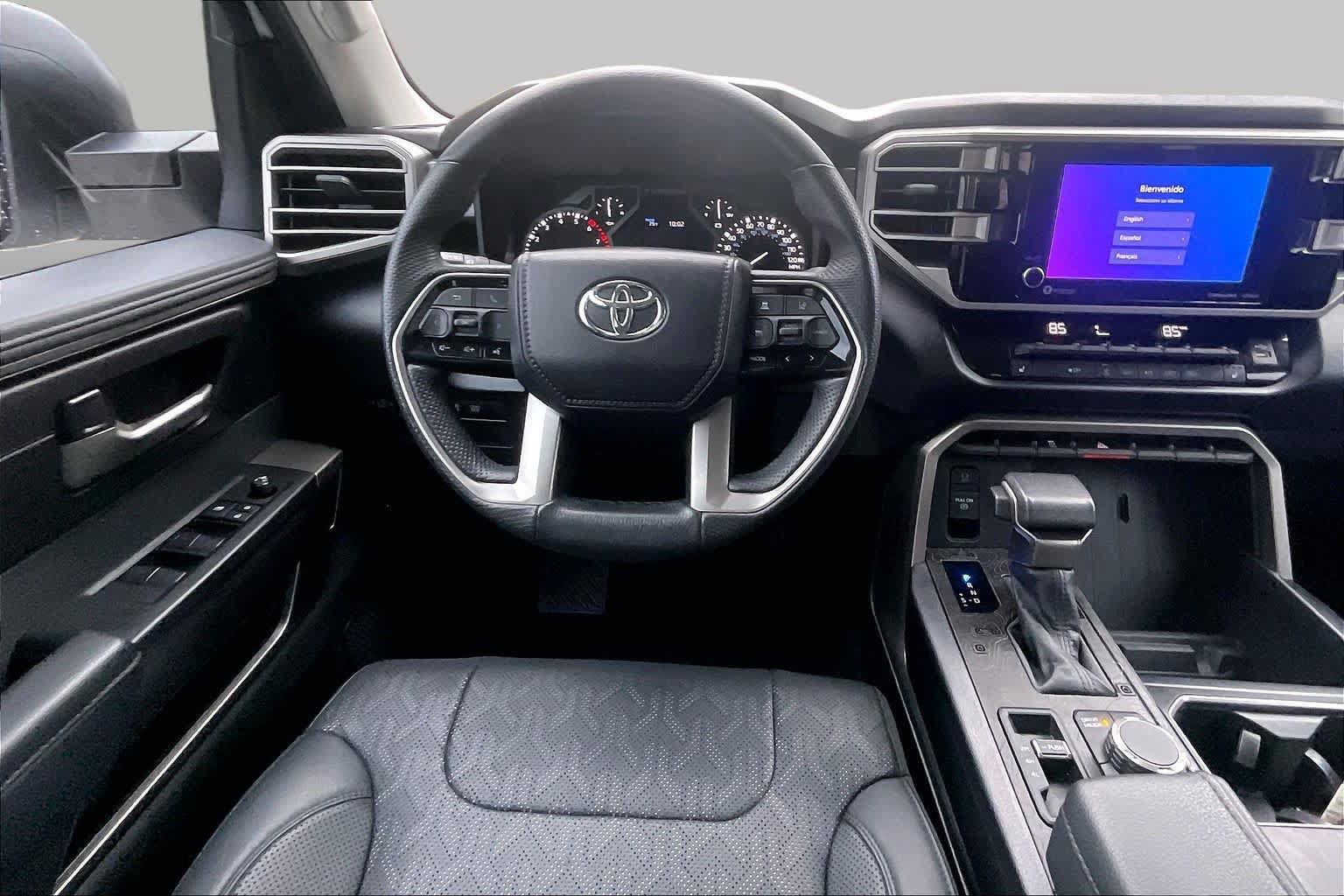 Used 2024 Toyota Tundra SR5 w/ SR5 Premium Package AWD/4WD image 6