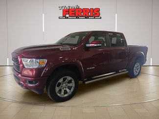 Used 2019 RAM 1500 Big Horn AWD/4WD video 1
