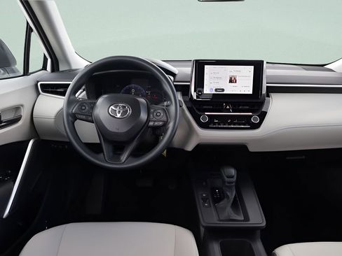 New 2026 Toyota Corolla Cross L AWD/4WD image 9