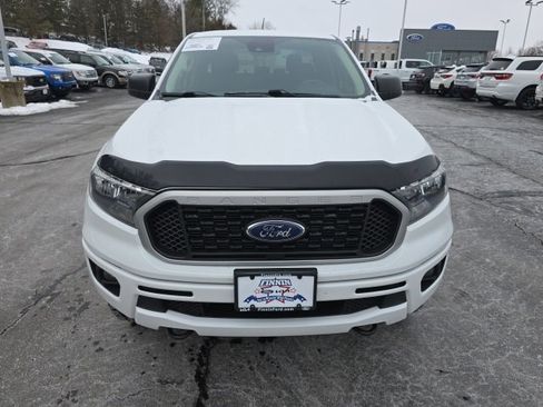 Certified 2020 Ford Ranger XLT w/ FX4 Off-Road Package image 2