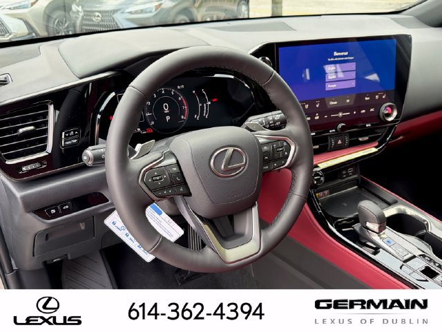 New 2026 Lexus NX 350 AWD w/ Accessory Package (2T) image 20