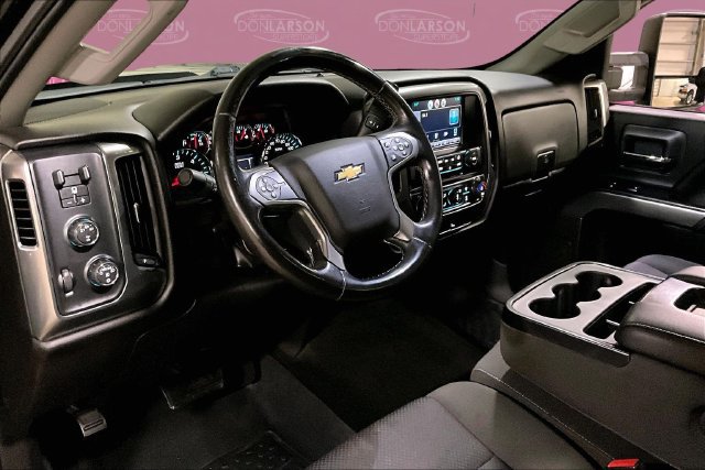 Used 2016 Chevrolet Silverado 2500 LT AWD/4WD image 20