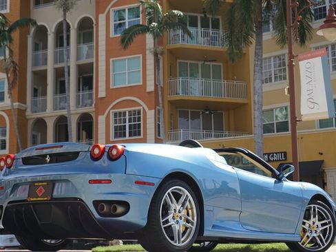 Used 2008 Ferrari F430 Spider RWD image 52