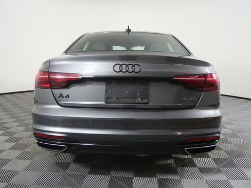 Used 2022 Audi A4 2.0T Premium Plus w/ Premium Plus Package image 4