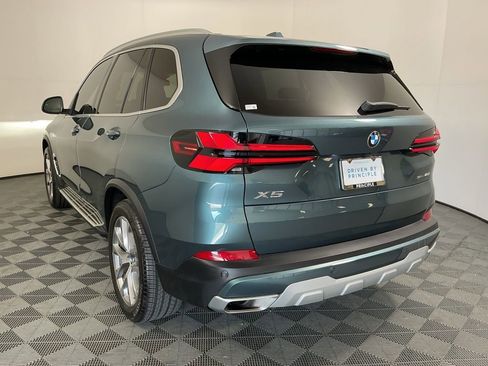 Certified 2024 BMW X5 sDrive40i w/ Parking Assistance Package RWD image 7